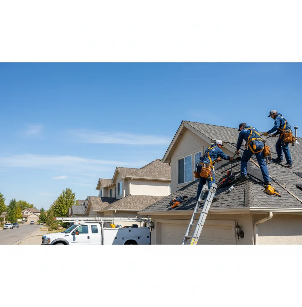 Roof Maintenance in Mount Ayr, IA